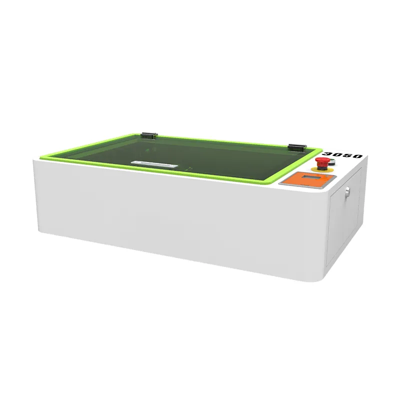 Настолен кокосен лазерен гравьор