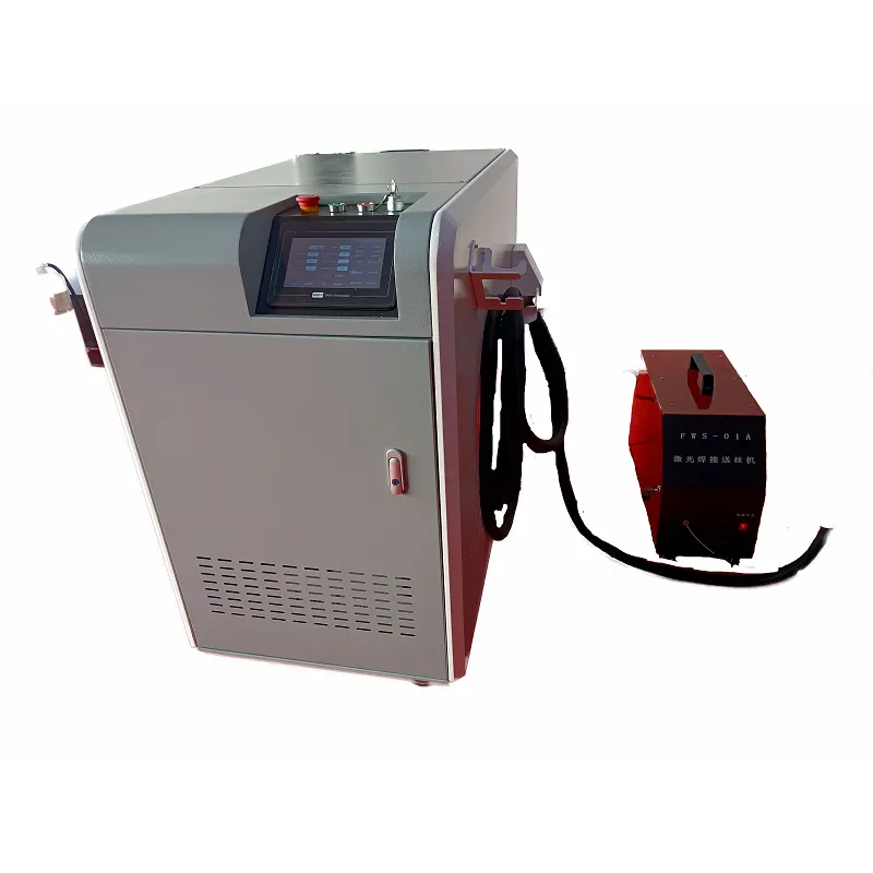 Thin Metal Welding Machine
